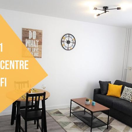Appartement Le Mans Liberation Eksteriør bilde
