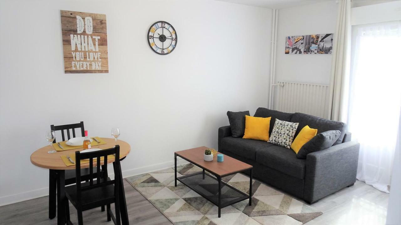 Appartement Le Mans Liberation Eksteriør bilde