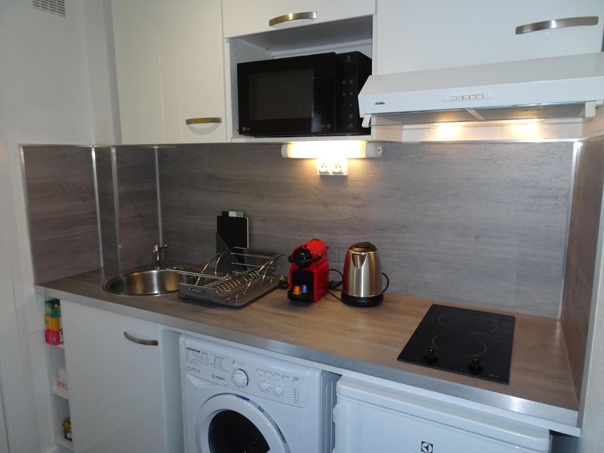 Appartement Le Mans Liberation Eksteriør bilde