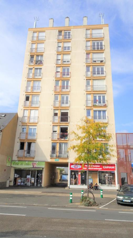 Appartement Le Mans Liberation Eksteriør bilde